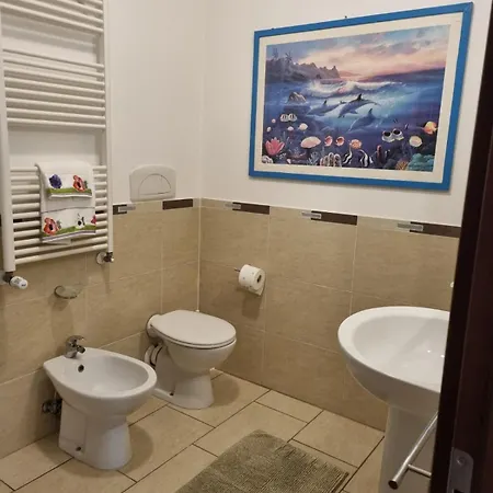 La Casa Del Bianconiglio Апартаменты