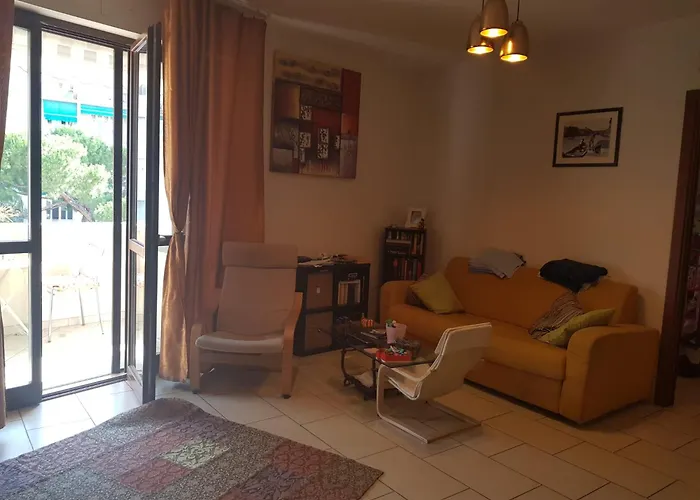 Appartement La Casa Del Bianconiglio *