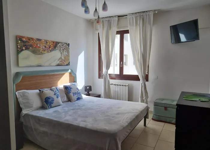 La Casa Del Bianconiglio Appartement