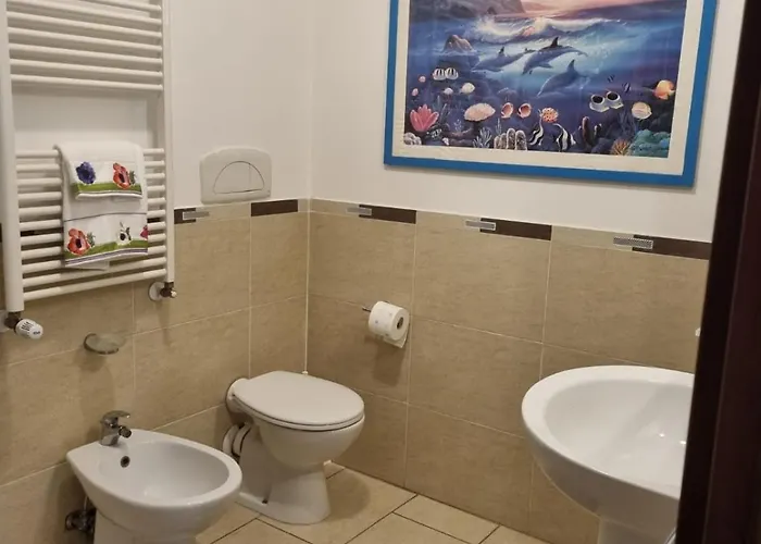 La Casa Del Bianconiglio Appartement
